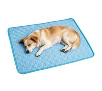 Alfombrilla refrescante para perros | Colchón animal lavable suave y transpirable, alfombrilla refrescante para gatos | Para tamaños pequeños, medianos y grandes cachorros casa sofá viaje