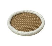 Alfombrilla Refrescante para Perros Transpirable Impermeable Del Calor
