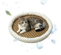 Alfombrilla Refrescante para Perros Transpirable Impermeable Del Calor
