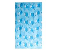 Alfombrilla refrigerante Canina, Alfombrilla Reutilizable Antideslizante de PVC Plegable, Manta Refrescante para Gatos y Perros, para Coche Playa Picnic Balcón Jardín Salón