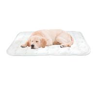 Alfombrilla Refrigerante para Perros de Interior Lavable Portátil | Cama colchoneta refrigerante para mascotas para gatos pequeños a grandes, verano, interior, ex