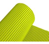 Alfombrilla Rejilla Protector con Base Antideslizantes Almohadilla Multiuso | Base Cajones Cocina Vajilla Fregadero Armarios | 100% PVC Higiénica | Ancho 65cm - Verde Pistacho