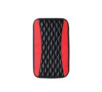 Alfombrilla Reposabrazos De Coche, para Nissan Pulsar/Qashqai/Rogue/Skyline/X-Trail Reposabrazos Coche Universal Funda Cojín De Reposabrazos Central Coche Accesorios,B