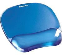 Fellowes 9114120 alfombrilla para ratón Azul