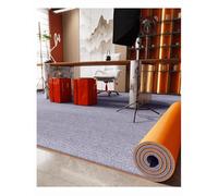 Alfombrilla resistente for garaje, coche, suelo, insonorizada, resistente a golpes, con respaldo de TPE impermeable.(Grey,120x60cm/47.2x23.6in)