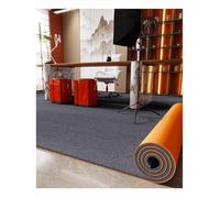 Alfombrilla resistente for garaje, coche, suelo, insonorizada, resistente a golpes, con respaldo de TPE impermeable.(Gray1,100x60cm/39.4x23.6in)