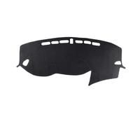 Alfombrilla Salpicadero Alfombrilla Protectora Para El Salpicadero Del Para Hyundai Para Tucson 2015-2018 Bloquea La Luz Solar Y Protege Del Calor En El Salpicadero MTVTFECEWG(Flannel Mat LHD)