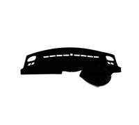 Alfombrilla Salpicadero Alfombrilla Protectora Para Salpicadero De Para Peugeot 408 2010 2011 2012 2013 Con Volante A La Derecha E Izquierda MTVTFECEWG(Right black side)