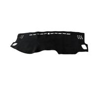 Alfombrilla Salpicadero Alfombrilla Protectora Para Salpicadero Para Hyundai I30 N-line 2017 2018 2019 2020 2021 2022 2023 MTVTFECEWG(LHD Leather)