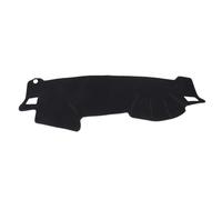 Alfombrilla Salpicadero Alfombrilla Protectora Para Salpicadero Para Subaru Para Outback Para Legacy B4 2003 2004 2005 2006 2007 2008 2009 MTVTFECEWG(RHD BLACK)