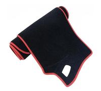 Alfombrilla Salpicadero Antideslizante Coche para Citroen para Grand C4 para Picasso para Technospace 2014~2023 Forro Alfombra Sombrilla Accesorios Tablero Cubierta Estera (Color : A, Size : izqui