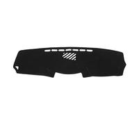 Alfombrilla salpicadero Car Dash Mat Dashboard Cover Dashmat Para Lexus Para IS Para 250 Para 350 2006-2013 Cubierta De Salpicadero(RHD)