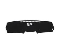 Alfombrilla salpicadero Car Dash Mat Dashboard Cover Dashmat Para Lexus Para IS Para 250 Para 350 2006-2013 Cubierta De Salpicadero(LHD)