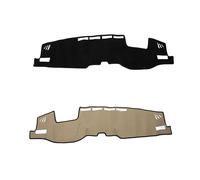 Alfombrilla Salpicadero Coche Para Toyota Para Harrier 80 2020 Funda Para Salpicadero De Coche Ante Negro Antideslizante Resistente Al Sol