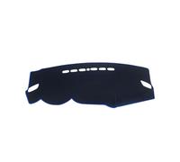 Alfombrilla Salpicadero Cubierta Para El Tablero Del Para Mitsubishi Para Outlander 3 2013 2014-2020 Alfombrillas Para El Panel De Instrumentos Y Parasoles MTVTFECEWG(A LHD Blue Side)