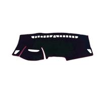 Alfombrilla Salpicadero Cubierta Para Tablero De Instrumentos Para Hyundai Para Ioniq Eléctrico Híbrido PHEV 2020 2021 2022 Protege Contra El Deslumbramiento MTVTFECEWG(Red Edge)