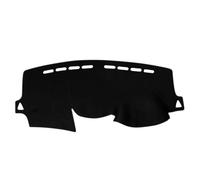 Alfombrilla Salpicadero Cubierta Para Tablero De Para Hyundai Para Solaris Para Accent Para Verna RB 2010 2011 2012 2013 2014 2015 2016 MTVTFECEWG(RHD Black Side)