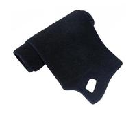 Alfombrilla Salpicadero Cubierta Salpicadero para Citroen para Grand C4 para Picasso para SpaceTourer 2006~2013 Cubierta para Salpicadero De Coche Alfombrilla Antideslizante Parasol Dashmat(A All Bl