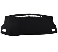 Alfombrilla Salpicadero De Para Toyota Para Corolla Para IM Para Auris E170 E180 (2014, 2015, 2016, 2017 Y 2018) Parasol Tablero Almohadilla Protección