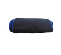 Alfombrilla Salpicadero Funda Para Salpicadero Para Peugeot 2008 E-2008 208 E208 GT 2019 2020 2021 2022 Alfombrilla Protectora Contra Rayos UV MTVTFECEWG(RHD Blue)
