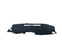 Alfombrilla Salpicadero Funda Protectora Para El Tablero Del Para Hyundai Para Kona 2018 2019 2020 2021 2022 Parasol Antideslizante Y Con Superficie Parasol MTVTFECEWG(B Black)