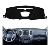 Alfombrilla Salpicadero Para Chevrolet Para Silverado 1500 2500 3500 2019 2020 Dashmat Dashboard Cover Dash Mat Pad Parasol