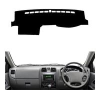 Alfombrilla Salpicadero Para Great Para Wall Wingle 3 5 2011 2012 2013-2016 Car Auto Interior Dashboard Cover Dash Mat Dashmat Carpet Cape Sun Shade Pad Rug(Blue RHD)