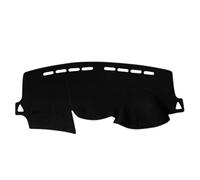 Alfombrilla Salpicadero Para Hyundai Para Accent Para Solaris Para Verna RB I25 2010-2016 Protector Solar Para El Tablero MTVTFECEWG(RHD Black Side)