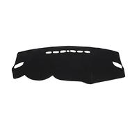 Alfombrilla salpicadero Para Mitsubishi Para Outlander 2013 2014 2015 2016 2017 Alfombrilla Salpicadero Cubierta Para Salpicadero Accesorios Coche Cubierta De Salpicadero(Volante izquierda)