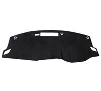 Alfombrilla Salpicadero Proteger Para Para X-trail Para Rogue 2021 2022 2023 Antideslizante Ar Alfombrillas Visera Delantera Dash Mat Alfombra Sombrilla Accesorios(R NOHUD)