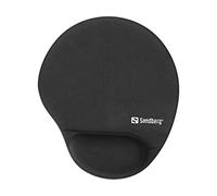 Alfombrilla SANDBERG 520-37 Memory Foam Redonda
