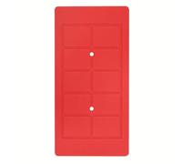 Alfombrilla separadora de pantalla antideslizante profesional con tecnología de absorción al vacío para separación segura de teléfonos y tabletas, almohadilla de absorción al vacío para reparación de