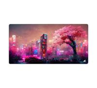 Alfombrilla Sharkoon SKILLER SGP40 D4 multicolor 1000 x 500 mm base antideslizante