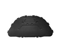 Alfombrilla sonido Almohadilla Aislamiento Térmico Y Acústico Capó Motor Algodón Aislante Para X1 E84 2010-2015 OE 51482990183