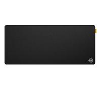 SteelSeries QcK XL Performance Control Gaming Alfombrilla de ratón - Densidad Extra para un Deslizamiento Suave - Costuras de Borde de Perfil bajo - Base de Goma de Neopreno Antideslizante - Tamaño