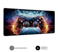 Alfombrilla Subblim GameCore XL Mouse Pad/ 900 x 400 x 3 mm