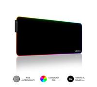 Alfombrilla Subblim MP-02RGB01 LED RGB XL/ 800 x 300 x 4 mm