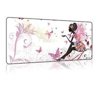 Alfombrilla Subblim SUBMP-01PUW05 Hada XL/ 900 x 400 x 3 mm