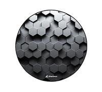 ALFOMBRILLA SUELO GAMING SHARKOON SKILLER SFM11 HEX 120 CM