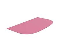 Alfombrilla SureFeed Sure Petcare, Compatible con los comederos SureFeed y SureFeed Connect Sure Petcare con Lector de Microchip, Funciona con Comida húmeda y Seca, fácil de Limpiar, Color Rosa.