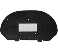 Alfombrilla térmica para capó delantero de coche para VW para Jetta 2013-2016 con sonido y calefacción Estera insonorizante