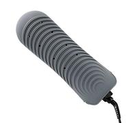 Alfombrilla térmica para rizador - Alfombrilla de silicona de viaje para herramientas para el cabello - Funda de silicona resistente al calor para alfombrilla de viaje para alisador de Genérico