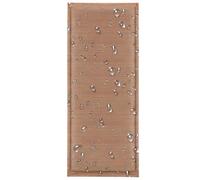 Alfombrilla Tipo Almohada Para Planchar Con Prensa Térmica: Superficie Resistente A Color Marrón, Almohadilla De Transferencia Y Antiadherente, Hoja De Prensa Multiusos, Cojín Protector Grueso P