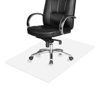 Alfombrilla transparente para silla de oficina, protector de suelo de PVC, 1,5 mm de grosor, ideal para el hogar y la oficina, tamaños de 30 a 160 cm de ancho, 30 a 350 cm de largo (70 x 200 cm)