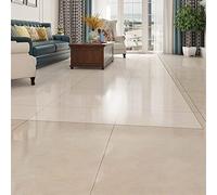 Alfombrilla Transparente para Silla de Suelos Duros, 1,5 mm de Grosor, para Escritorio de Oficina, Ordenador, Suelos de Madera, Muebles del hogar, Varios tamaños (1,5 mm, 195 x 400 cm)