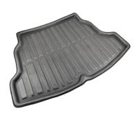 Alfombrilla Trasera Maletero Alfombrilla para maletero coche color negro para Civic 5 puertas Hatchback 2017-2021 2018 2019 2020 Alfombras Carga