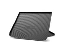Alfombrilla Trasera Maletero Bandeja Impermeable Suelo Espacio Forro Accesorios Alfombras para Mercedes para Benz EQC 400 2019-2023 Alfombrillas Maletero Coche