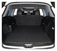 Alfombrilla Trasera Maletero para Geely para Atlas Pro 2020 Esteras para Maletero De Coche Accesorios para Maletero De Coche Almohadillas Protectoras De Cuero(Color 3)
