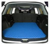Alfombrilla Trasera Maletero para Geely para Atlas Pro 2020 Esteras para Maletero De Coche Accesorios para Maletero De Coche Almohadillas Protectoras De Cuero(Color 2)