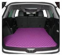 Alfombrilla Trasera Maletero para Geely para Atlas Pro 2020 Esteras para Maletero De Coche Accesorios para Maletero De Coche Almohadillas Protectoras De Cuero(Color 1)